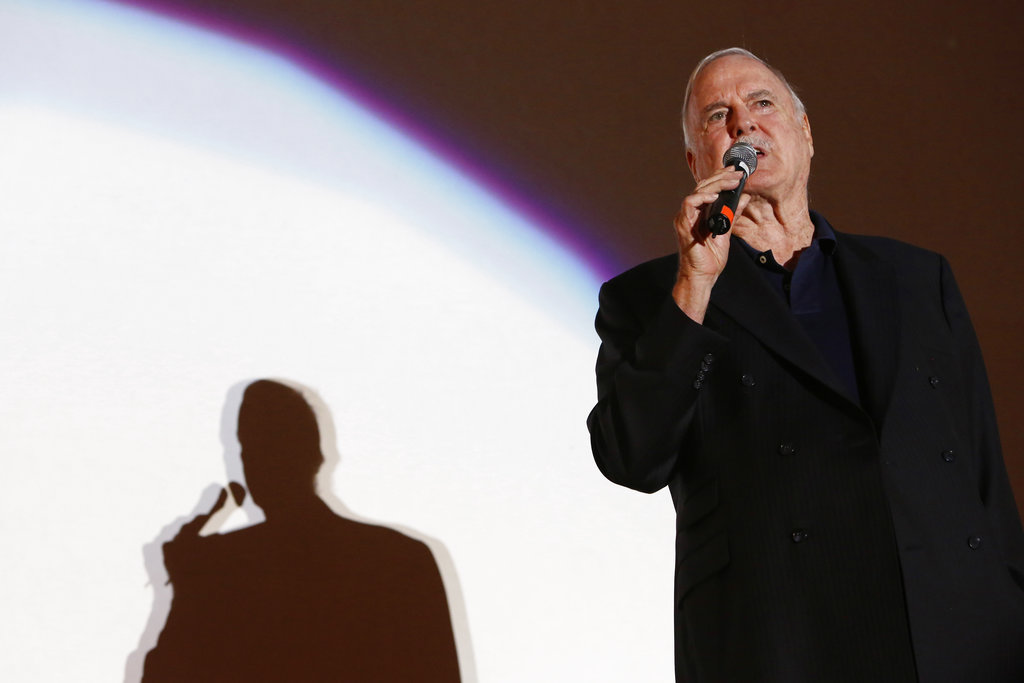 John Cleese blacklists himself from Cambridge, cites ‘woke rules’ and past Hitler sketch