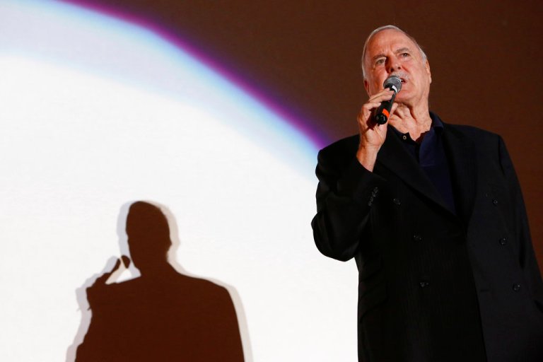 John Cleese blacklists himself from Cambridge, cites ‘woke rules’ and past Hitler sketch