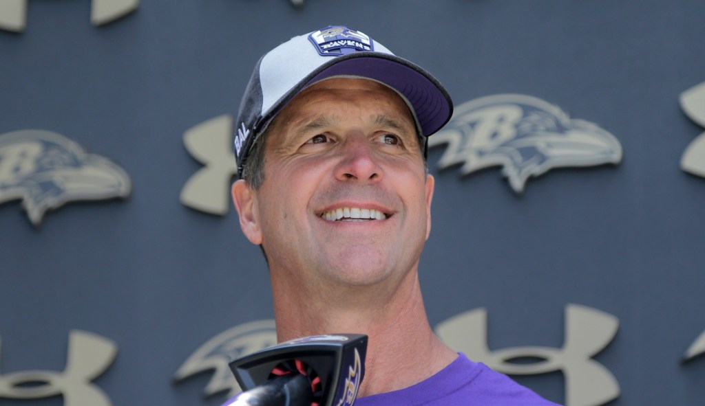 Ravens coach: Trump should ‘get together’ with Cummings to fix Baltimore’s problems