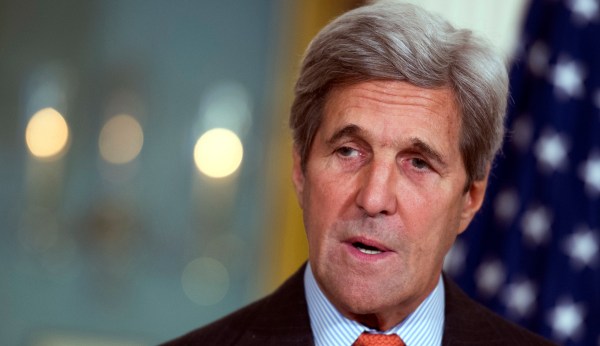 John Kerry slams Iran deal withdrawal: ‘This is not in America’s interests’