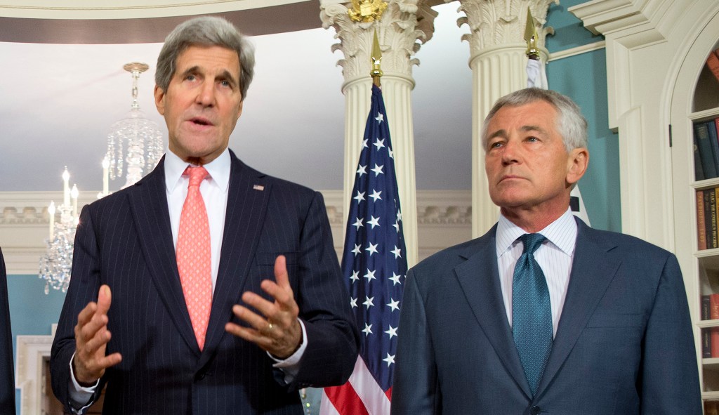 Does the US actually have a coherent foreign policy in the Middle East?