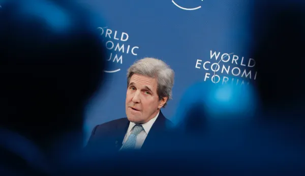 John Kerry to be Biden ‘climate envoy’