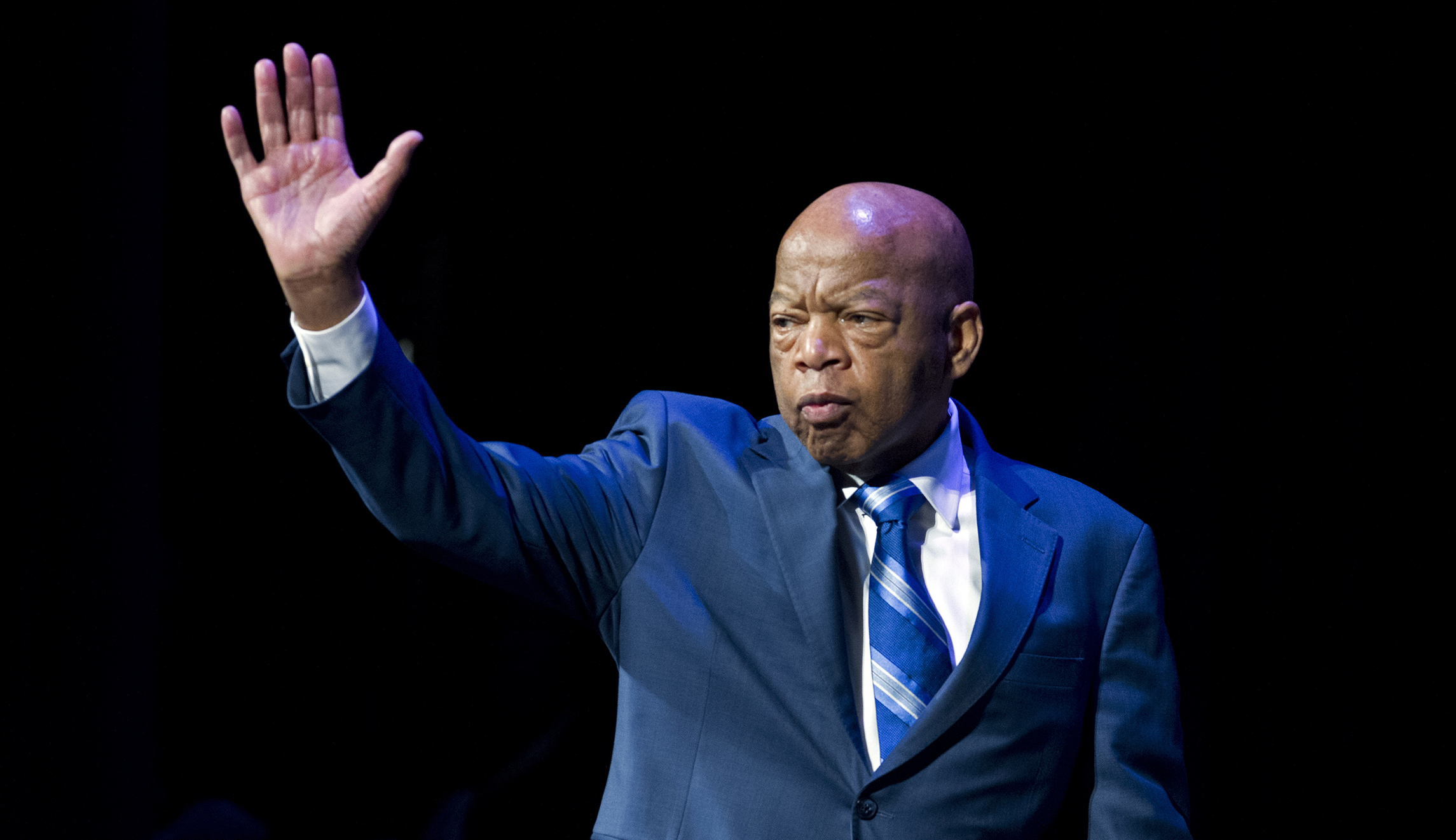 John Lewis’s final thoughts to be published this summer