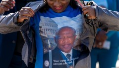 House passes John Lewis voting bill that takes aim at Supreme Court decisions