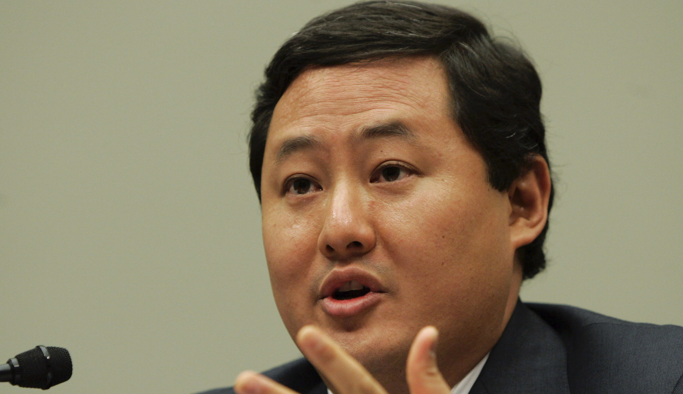 Trump consults Bush torture memo lawyer to enact new executive policies