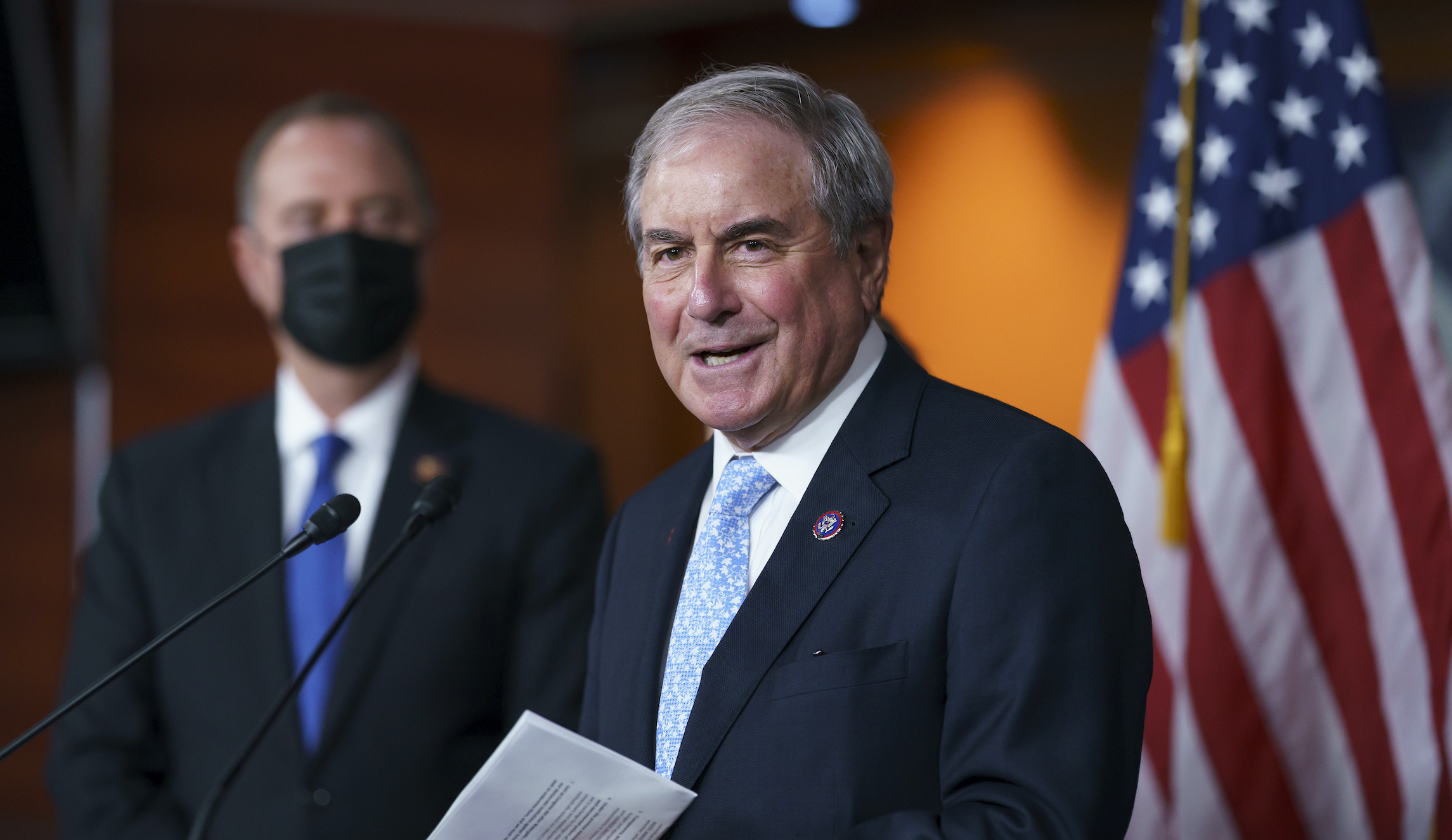 Top Democrat agrees $3.5 trillion budget bill is ‘Democratic wish list’