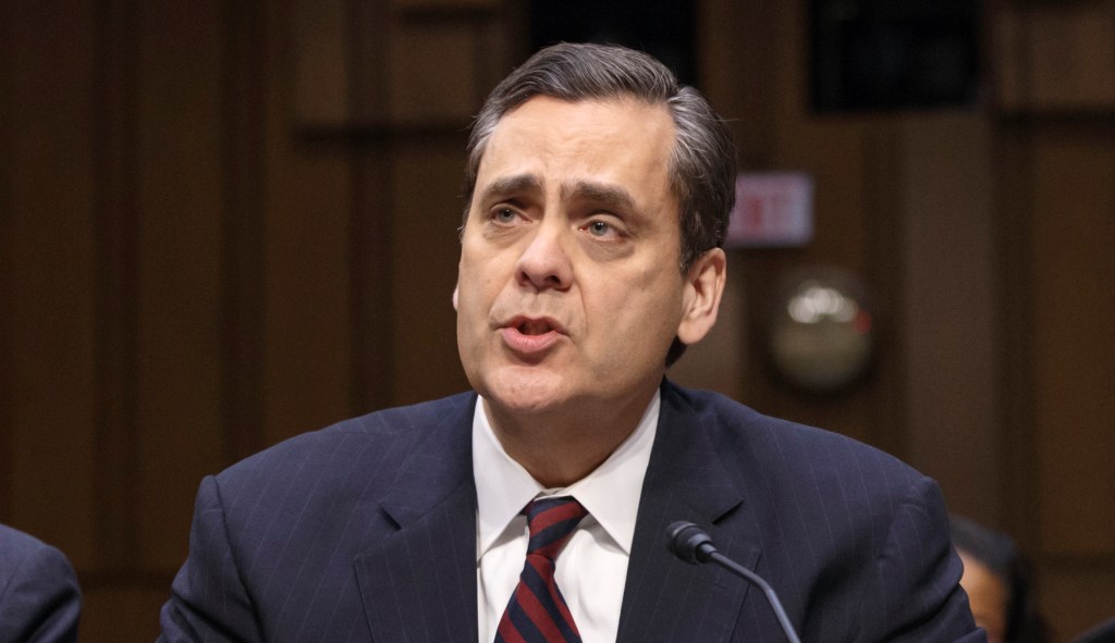 ‘Designed for failure:’ GOP witness casts doubt on impeachment chances