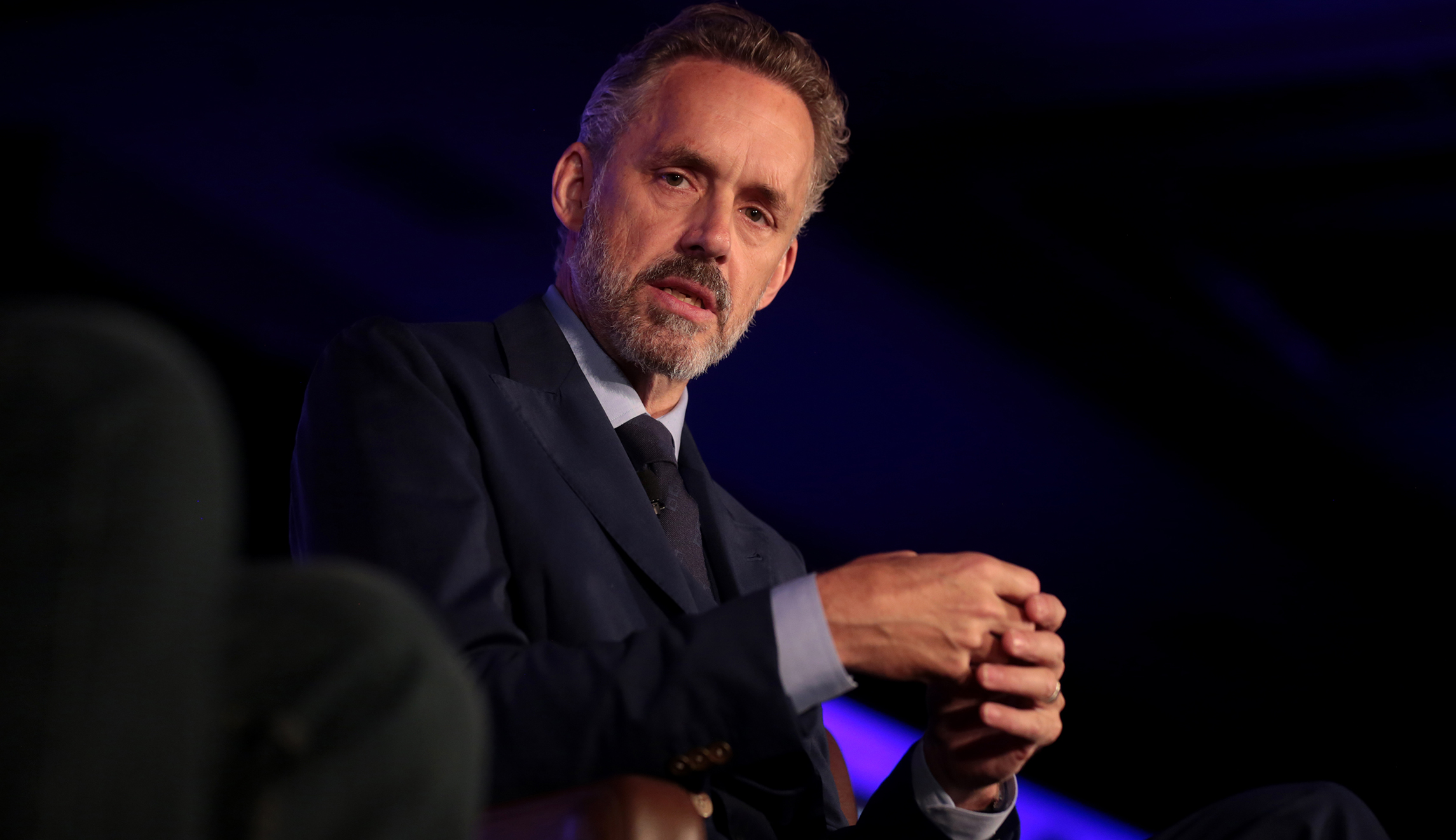 Jordan Peterson needs a Twitter break