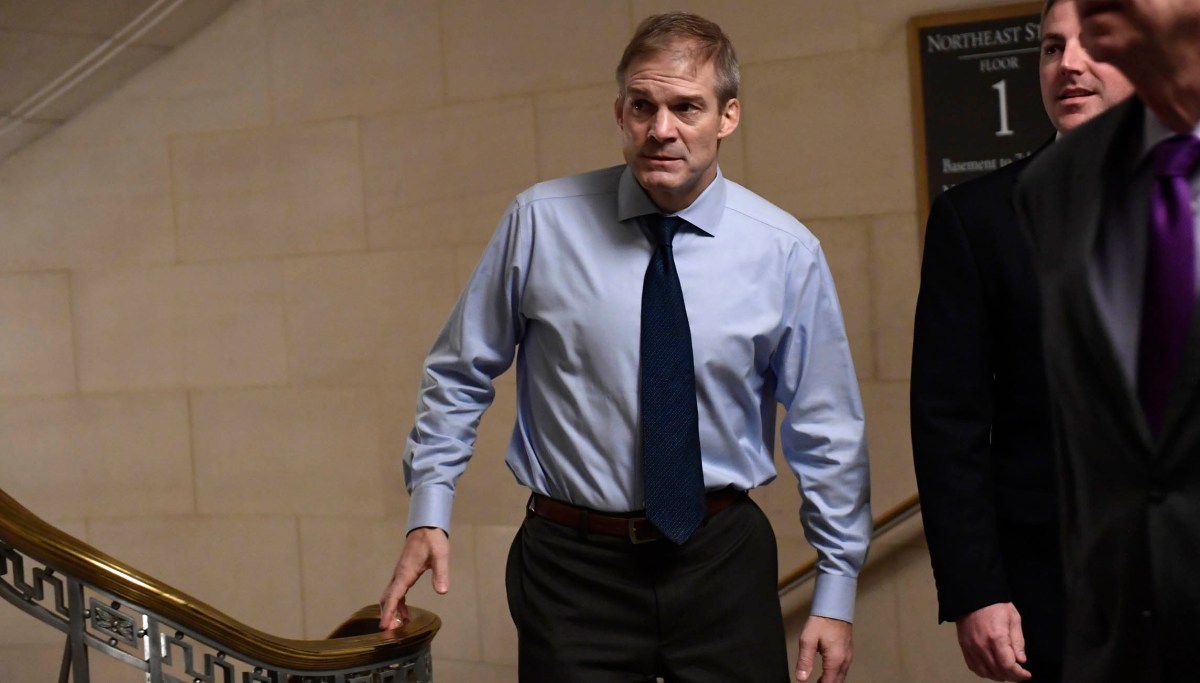 Jim Jordan to head new committee investigating 'weaponization' of FBI