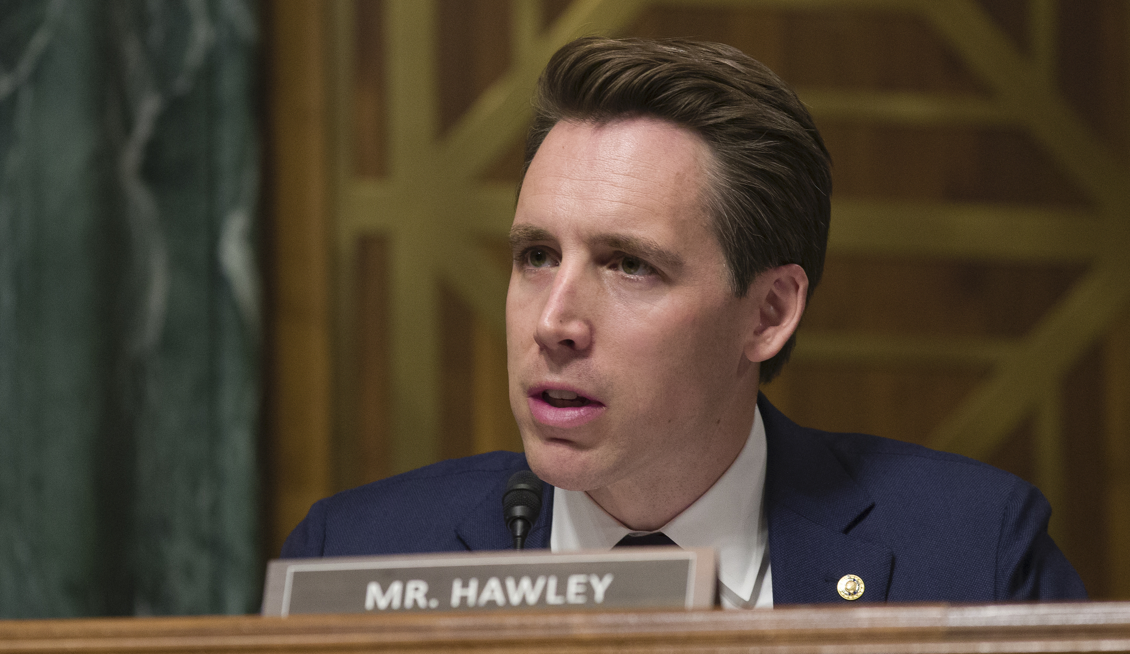 China won’t pay, but here’s why Josh Hawley’s resolution is positive