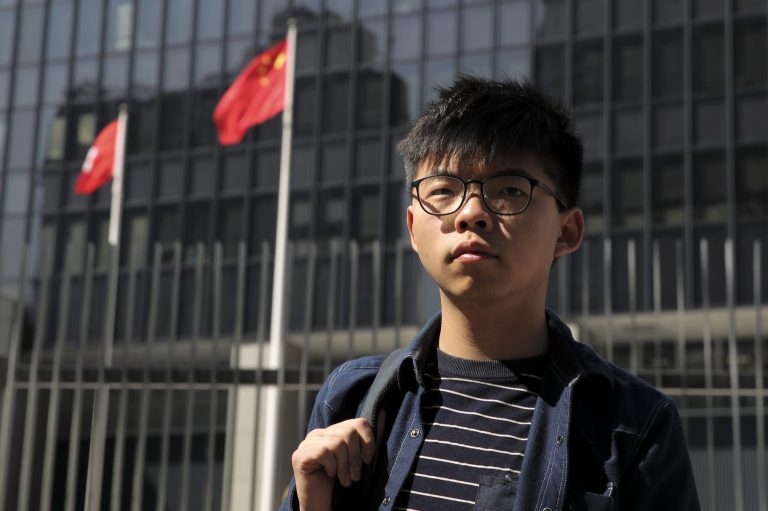 ‘Authorities put my life at risk’: Interview with face of Hong Kong protests