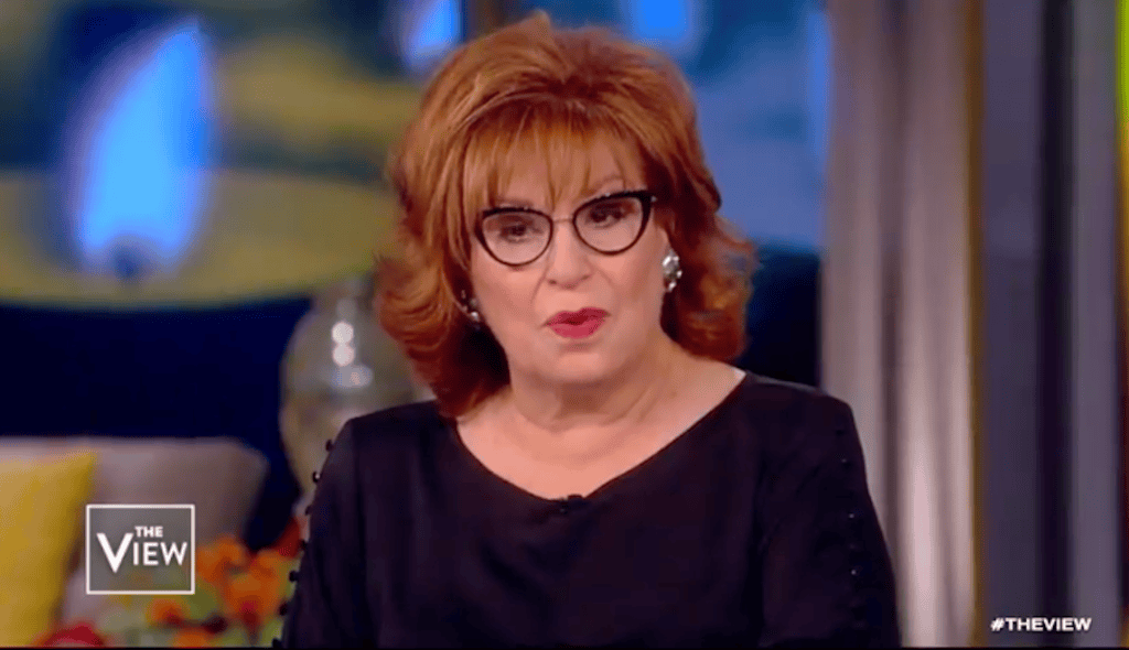 Joy Behar: ‘I think Facebook would give Hitler his own fan page’