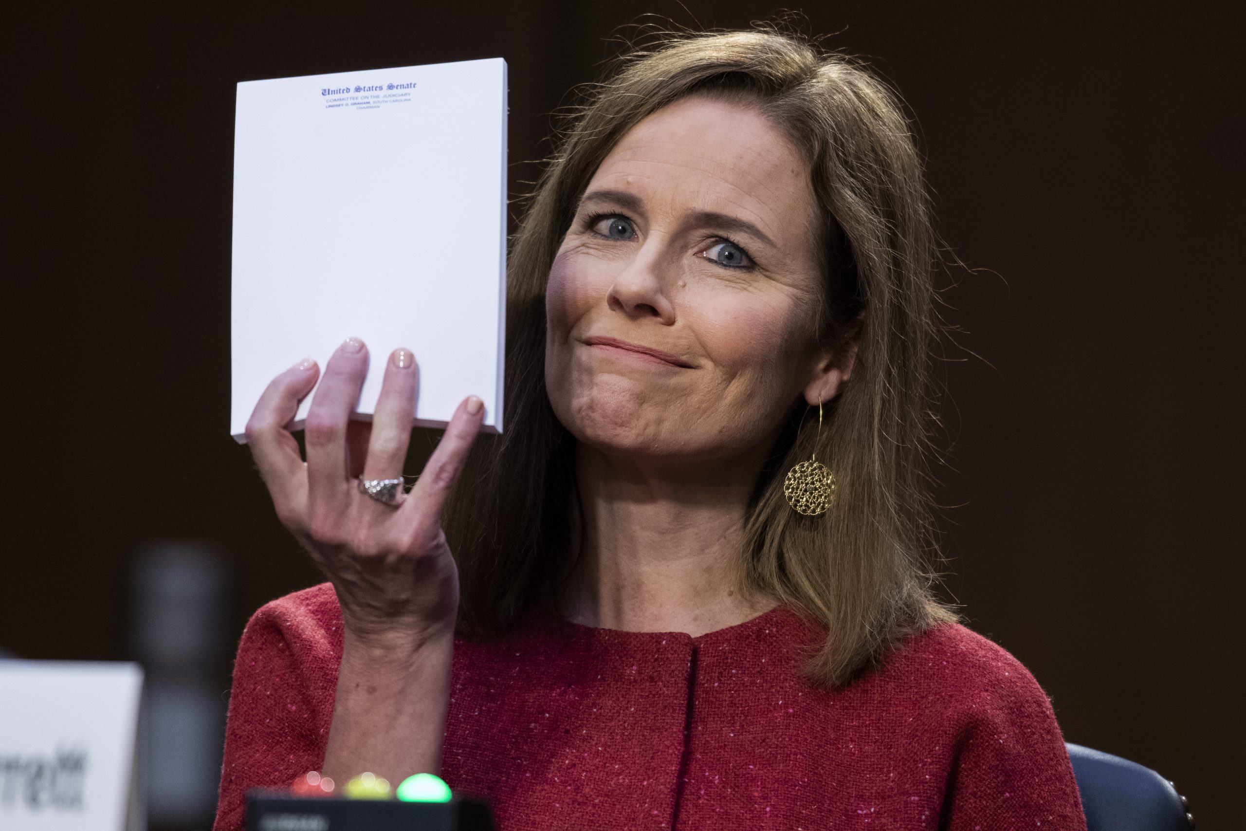 The Left’s vicious, faith-based attacks on Amy Coney Barrett will come to nothing