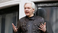 Julian Assange to be handed over to UK officials: Report