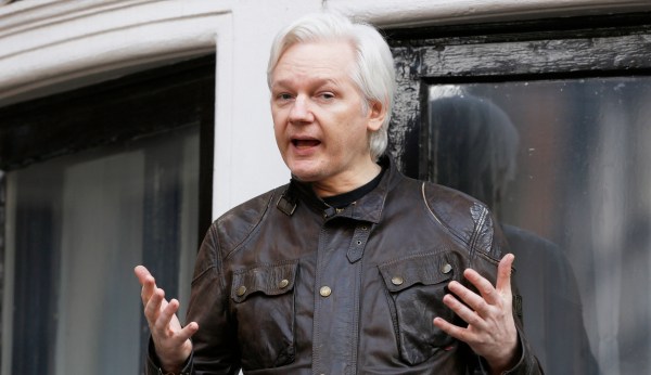 Top Cambridge Analytica official discussed 2016 election with Julian Assange: Report