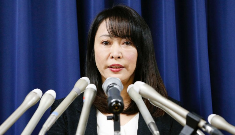 Japan hangs Chinese man in first execution of foreigner in a decade