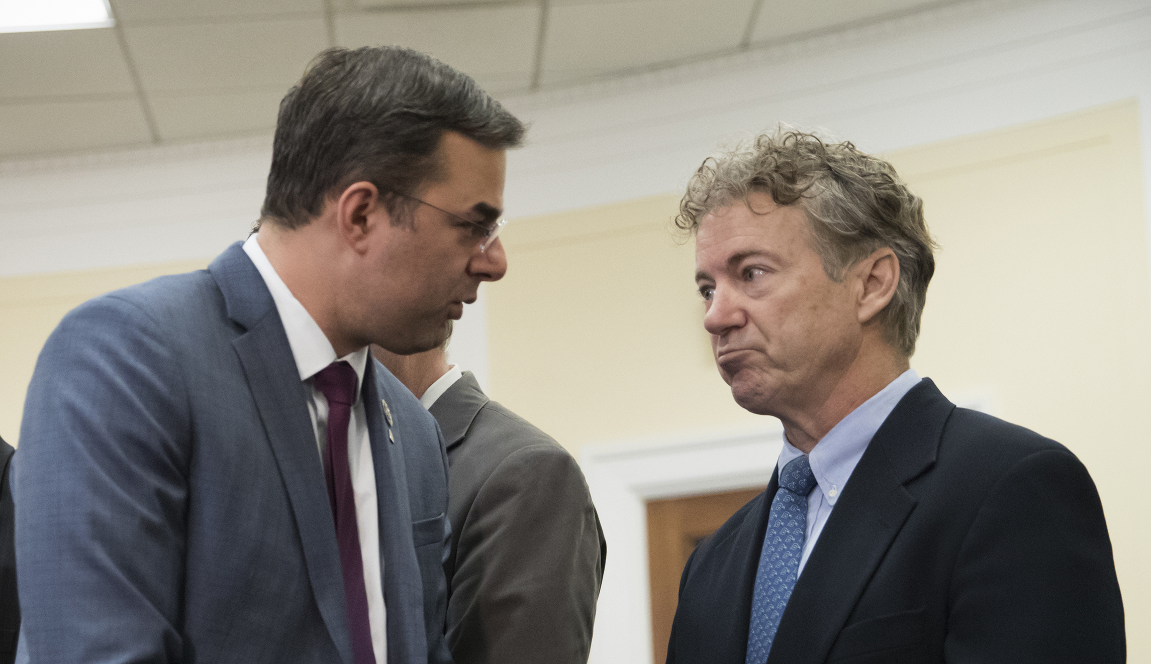 Rand Paul responds to Amash impeachment push: Mueller investigation was ‘un-libertarian’