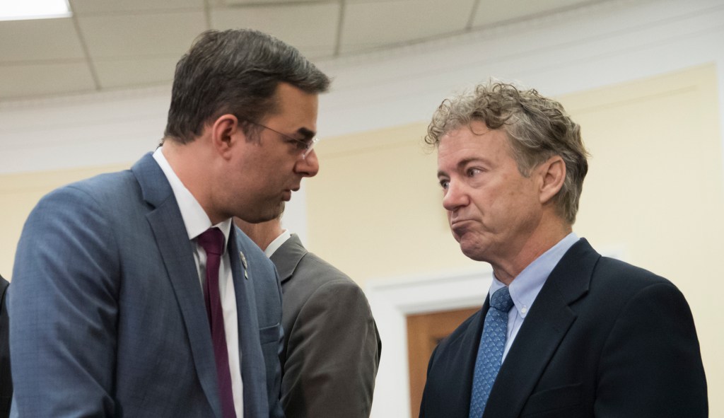 Rand Paul responds to Amash impeachment push: Mueller investigation was ‘un-libertarian’