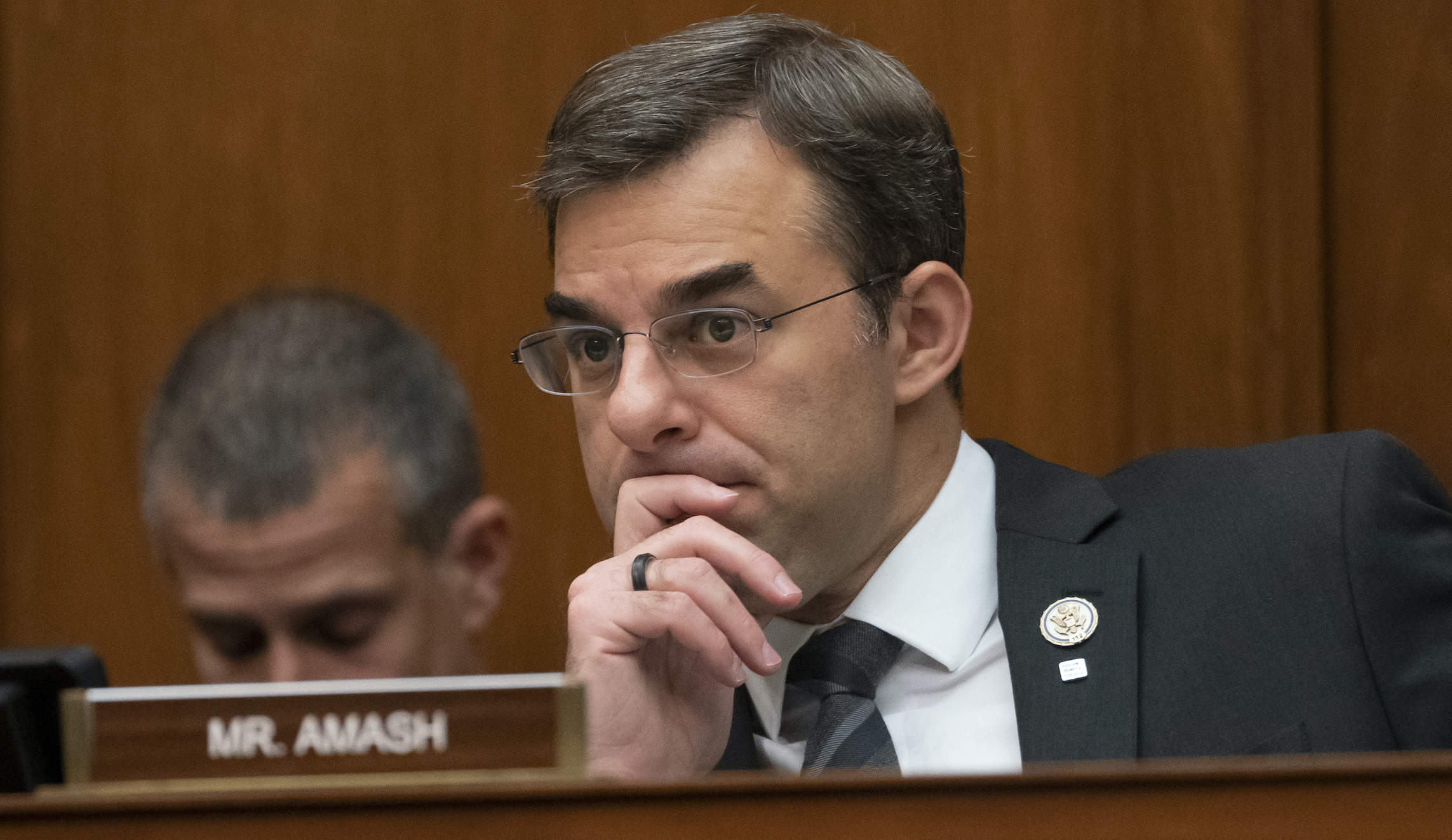 Don’t hate on Justin Amash for voting for impeachment