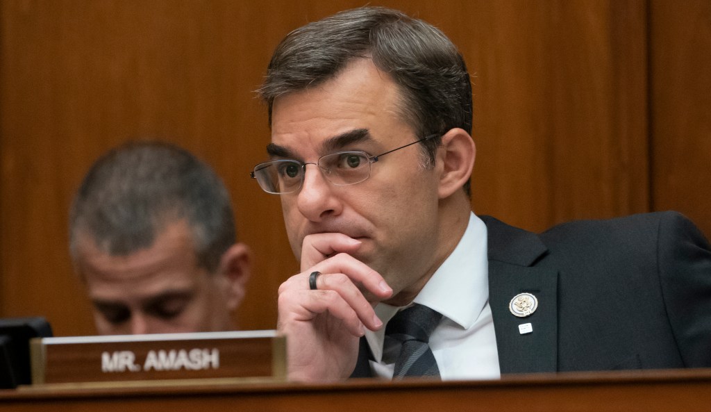 Will Amash tip the race to Trump? Analysts are split