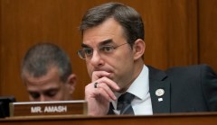 Get mad at Justin Amash all you want, but he’s still the biggest fiscal conservative