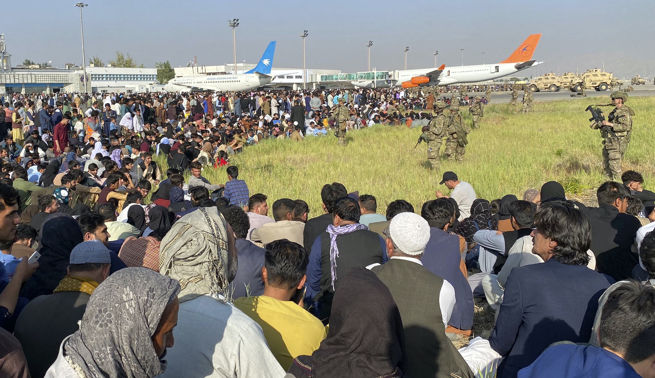 Failed withdrawal creates misery for Afghans with no visa prospects