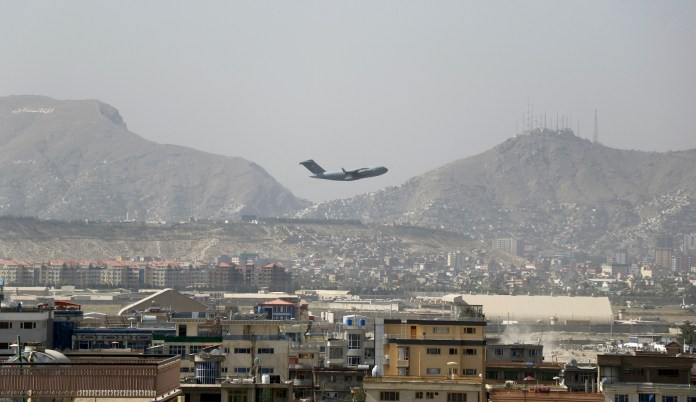 ISIS attack thwarted evacuation of journalists working for US government agency