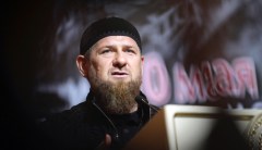 US sanctions Chechnya ruler Ramzan Kadyrov for ‘gross violations of human rights’