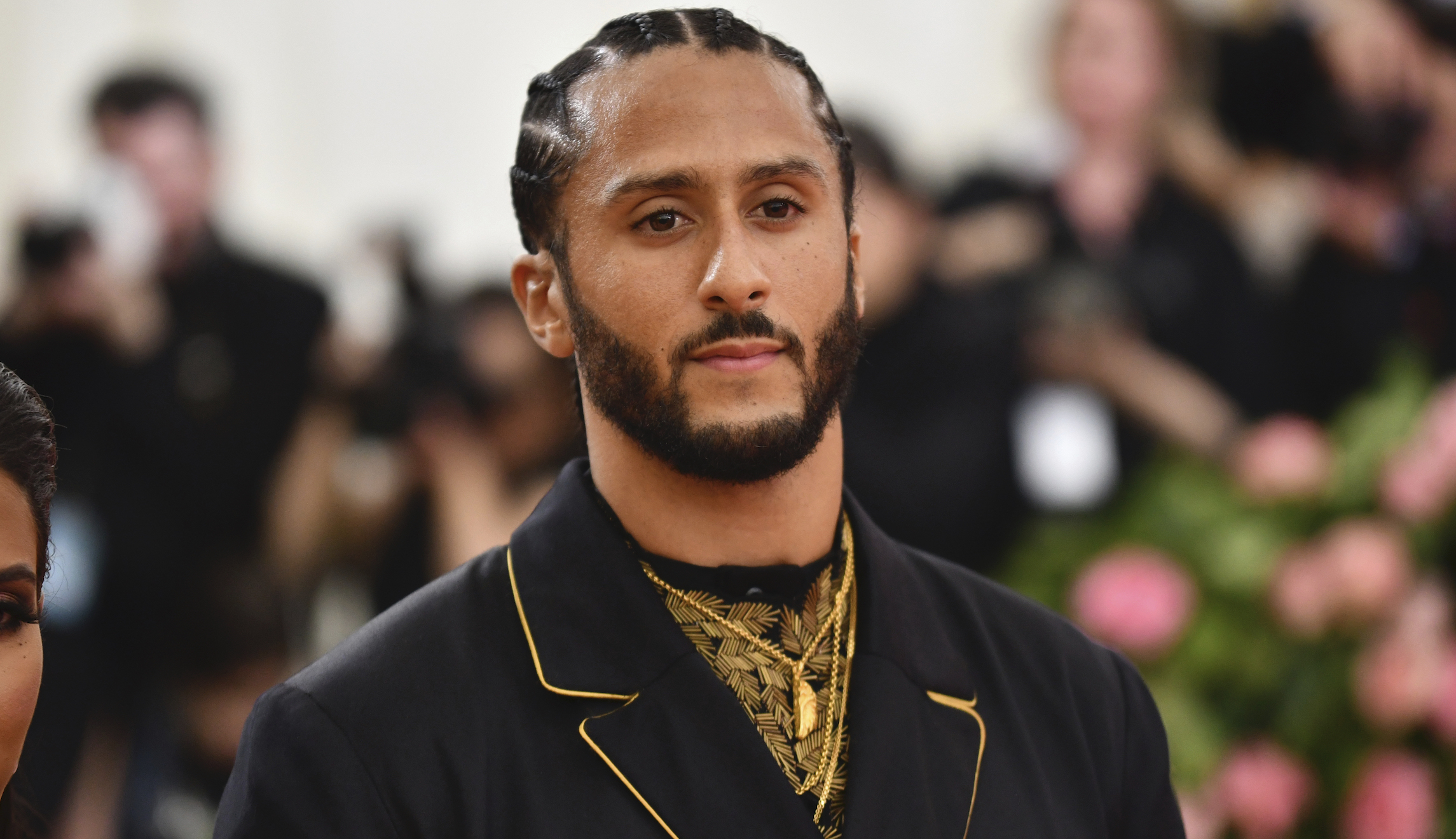 Colin Kaepernick should just give up