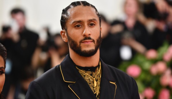 Colin Kaepernick should just give up