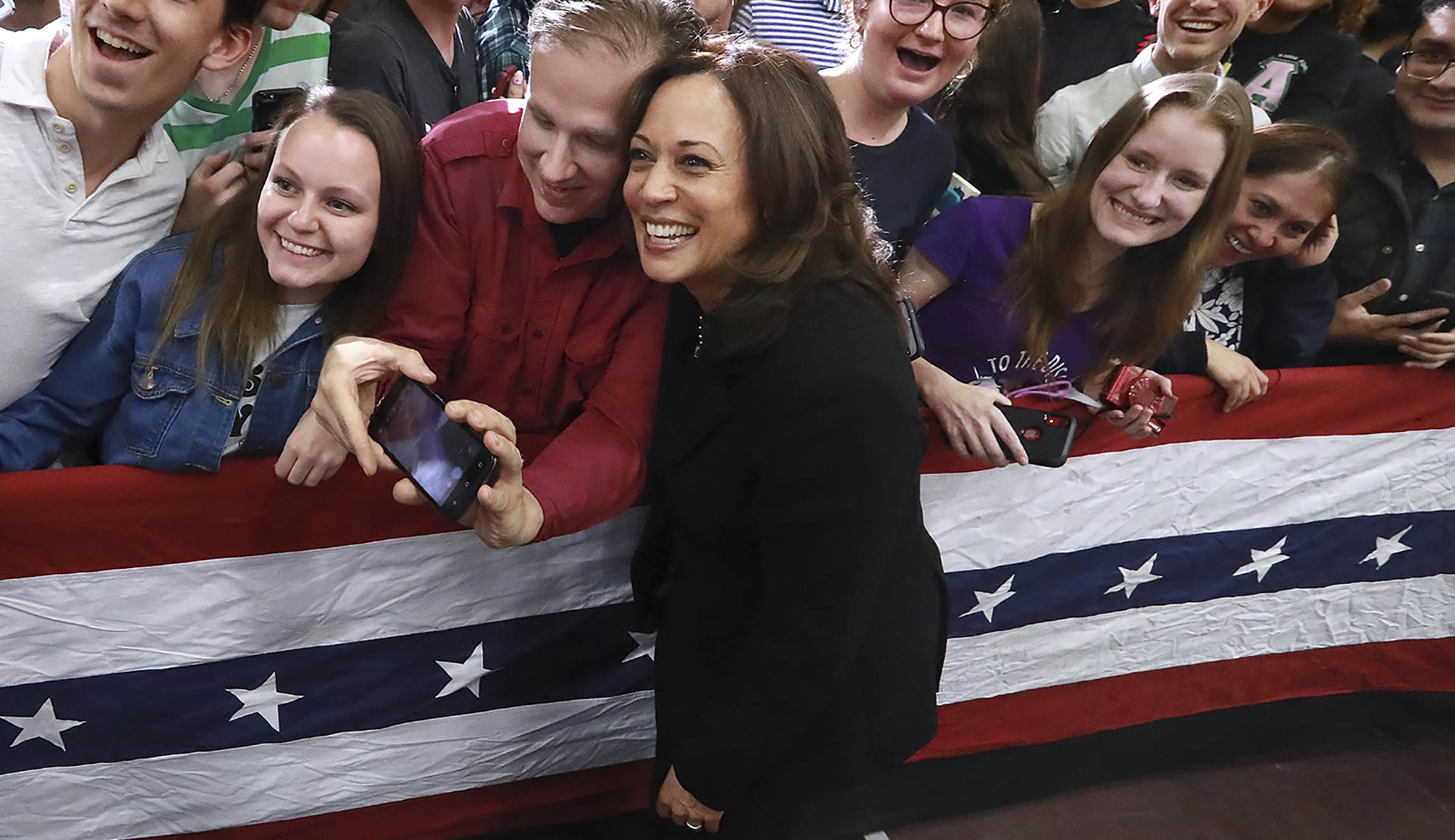 Kamala Harris pitches $13,500 pay raise for teachers