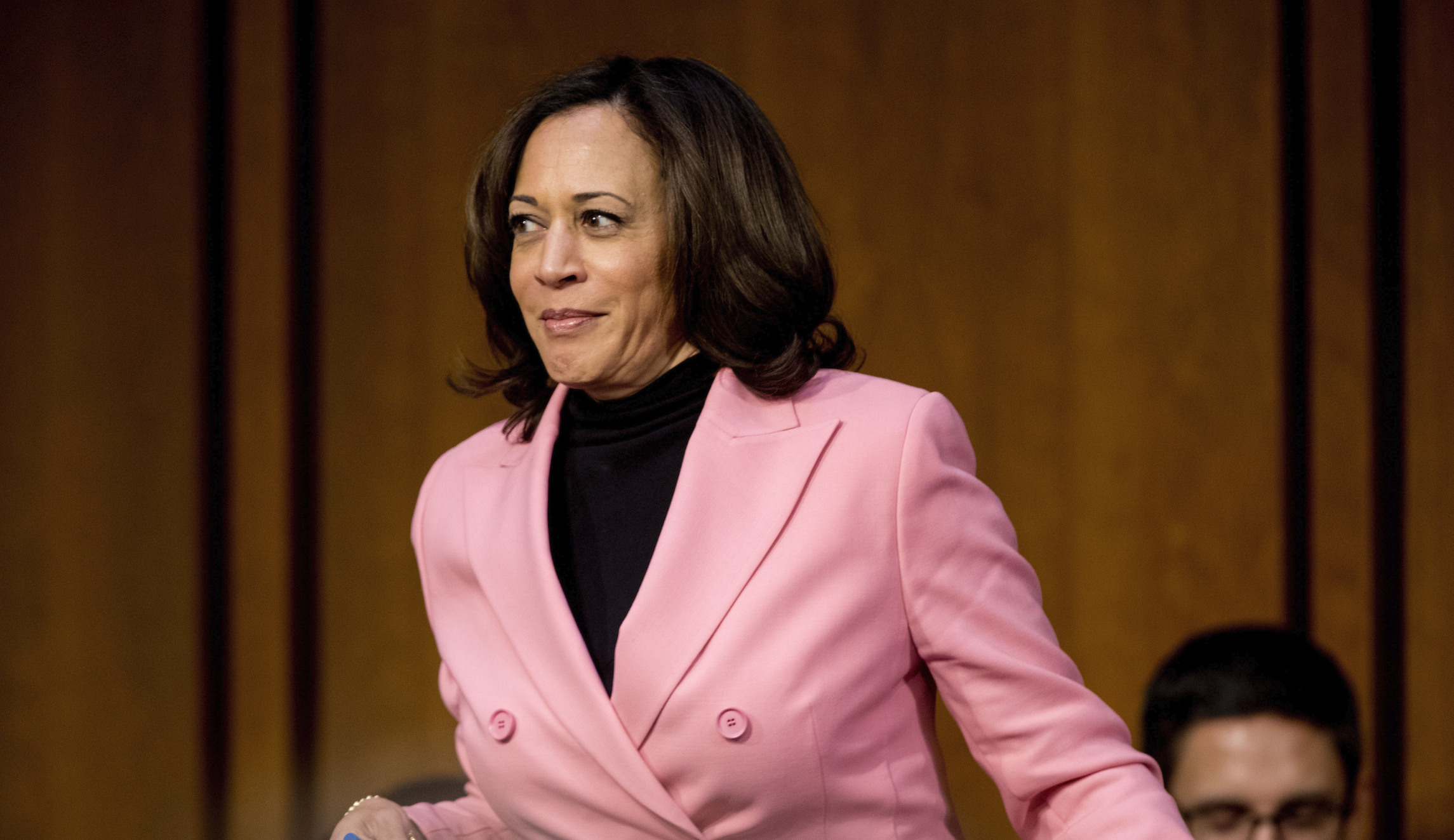 Kamala Harris endorses former 2020 rival Joe Biden