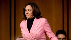 Harris, after 2020 failure, returns to Senate full of former White House candidates