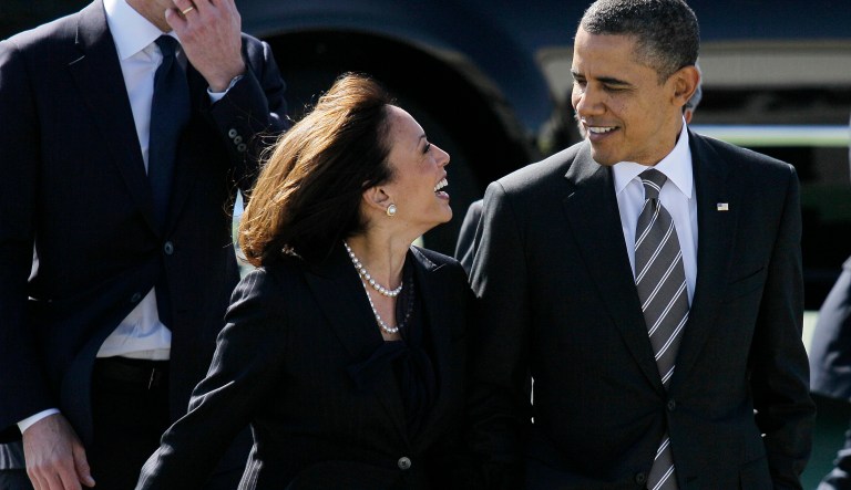 ‘Joe Biden nailed this decision’: Obama reacts to Kamala Harris VP pick