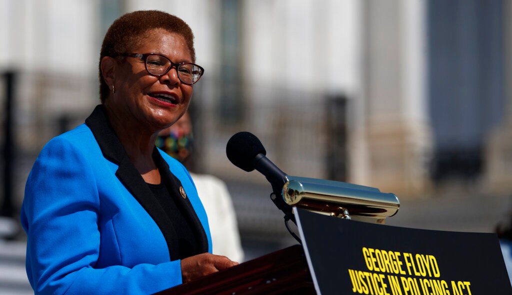 Another Democrat wonders why her Democratic-run city is so terrible