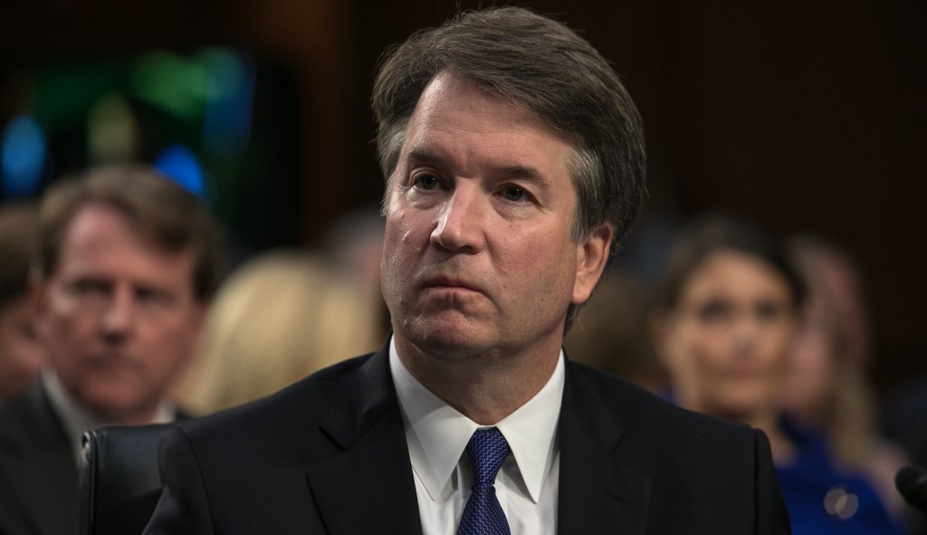 White House considered Kavanaugh interview with CBS, but worried about selective editing: Book