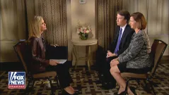 Brett Kavanaugh and his wife sit down with Fox News to address sexual misconduct allegations