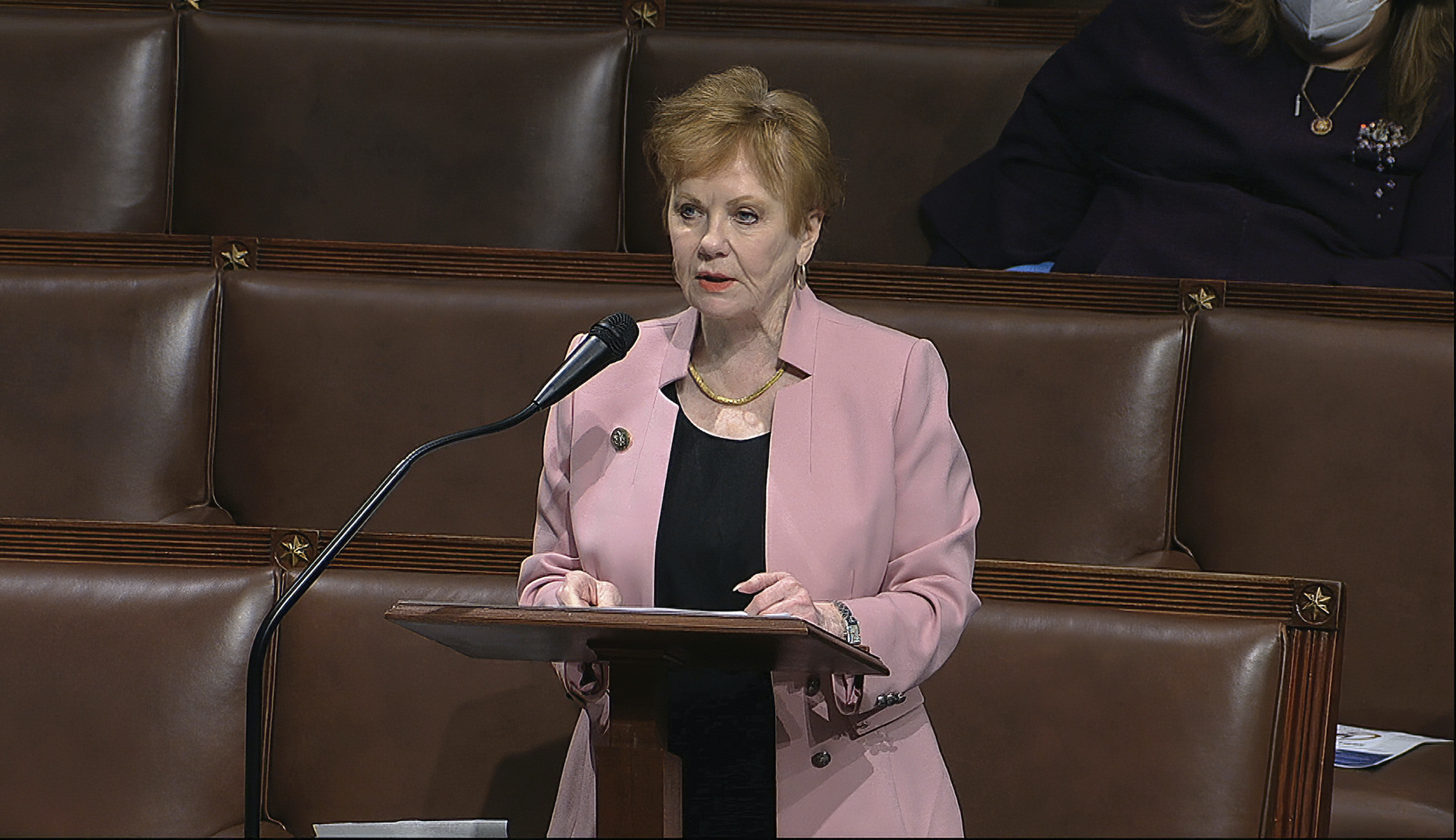 Republican Rep. Kay Granger tests positive for COVID-19