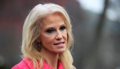 Conway says Trump has voter ‘base-plus’ as lead in polls grows: ‘Biden doesn’t have his base’