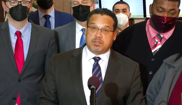 Minnesota AG thankful for ‘accountability’ but ‘wouldn’t wish anyone’ Potter’s fate