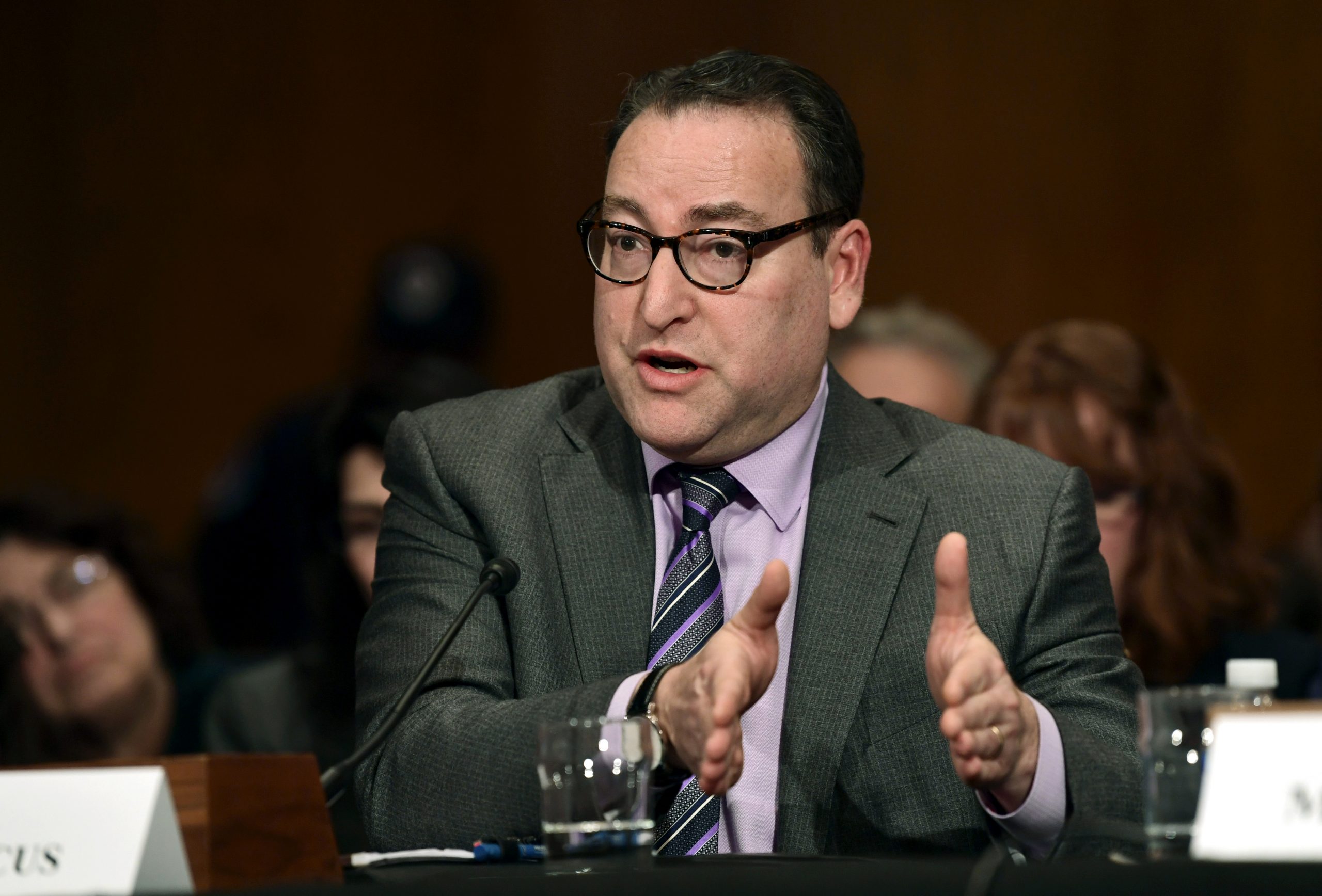 Confirm Kenneth Marcus to the Department of Education