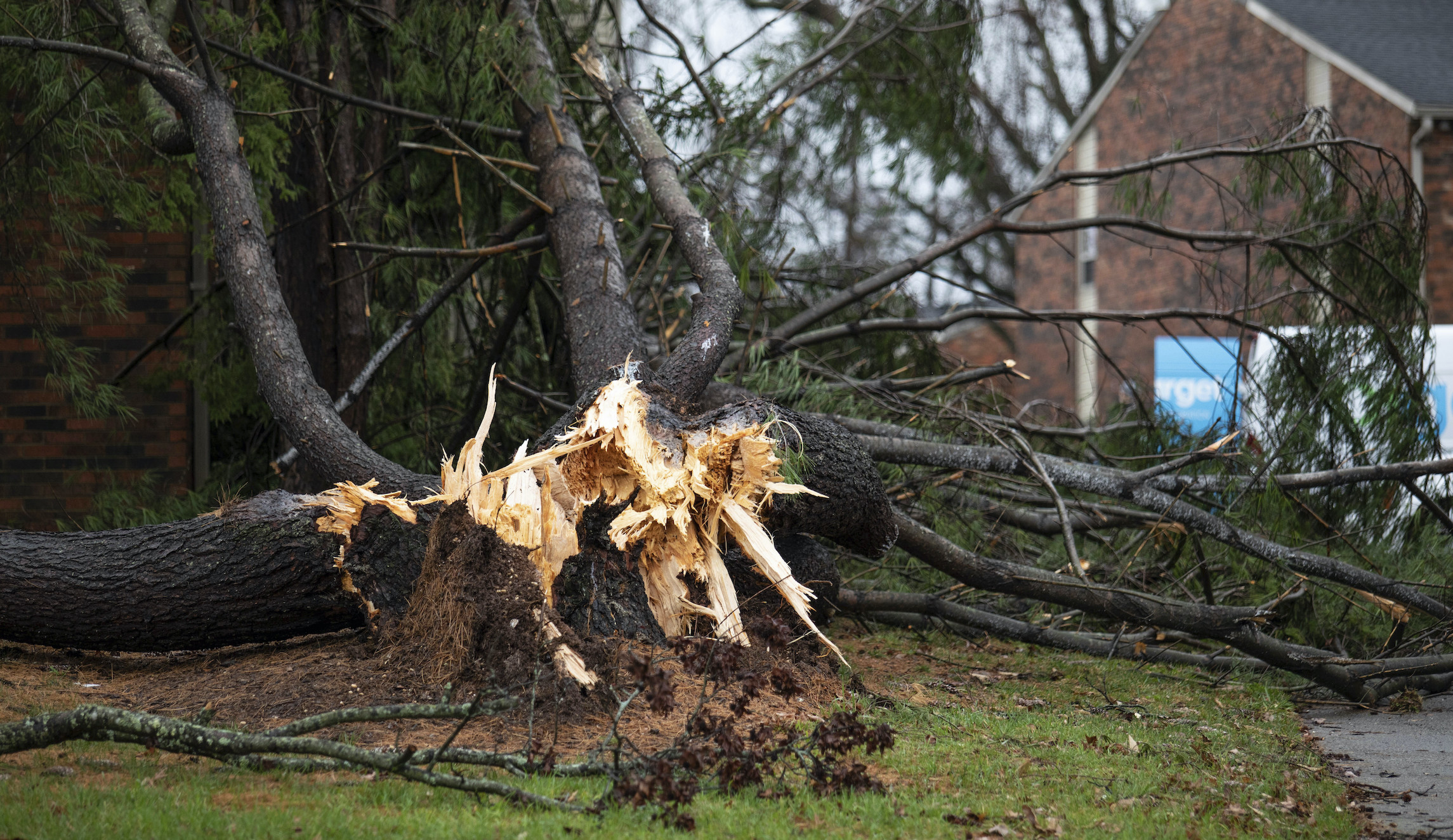 Kentucky governor declares state of emergency amid severe weather