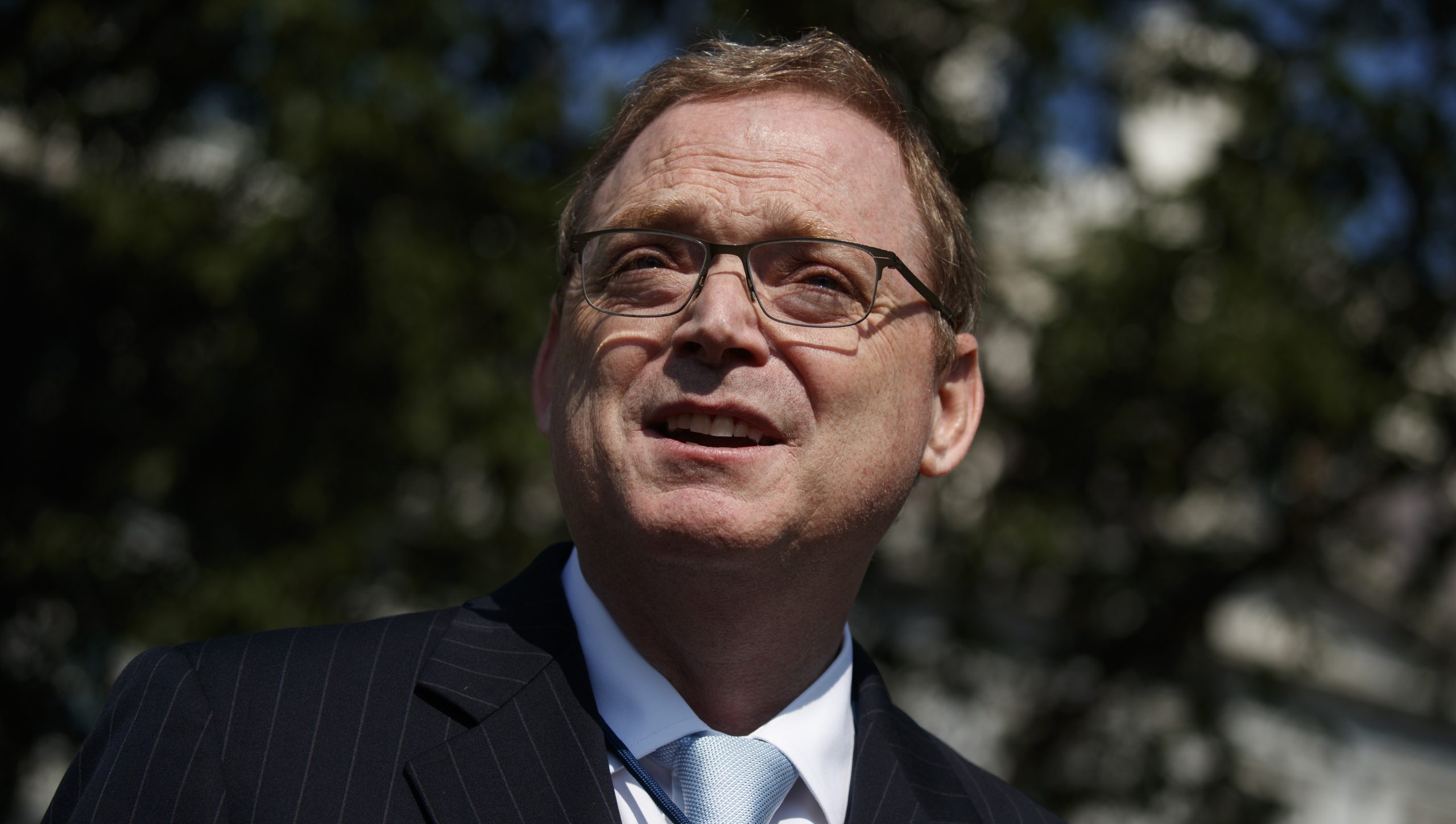 Kevin Hassett says Trump could scrap Mexico tariff after progress in talks