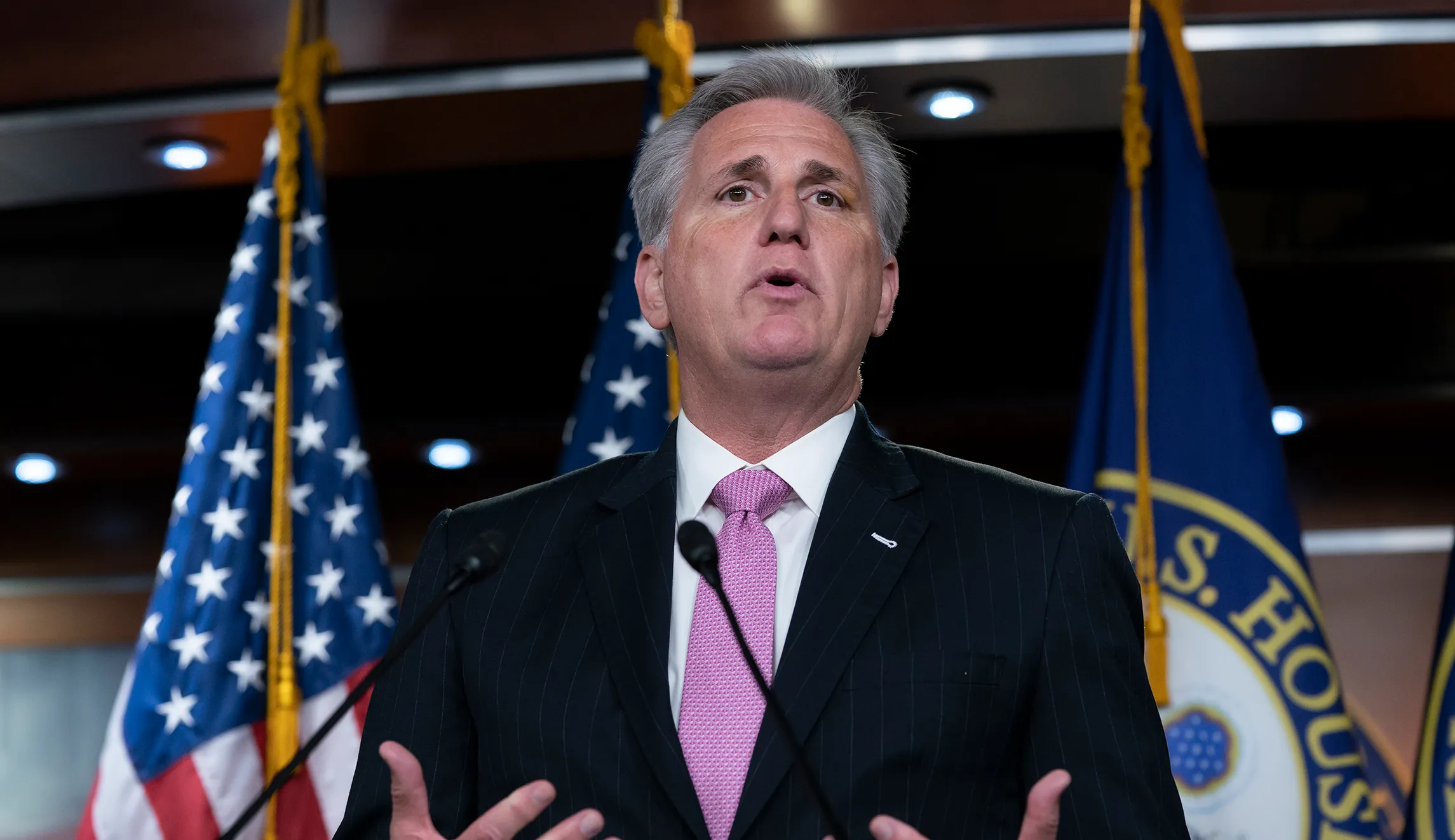 Kevin McCarthy-allied super PAC builds $10.6M war chest