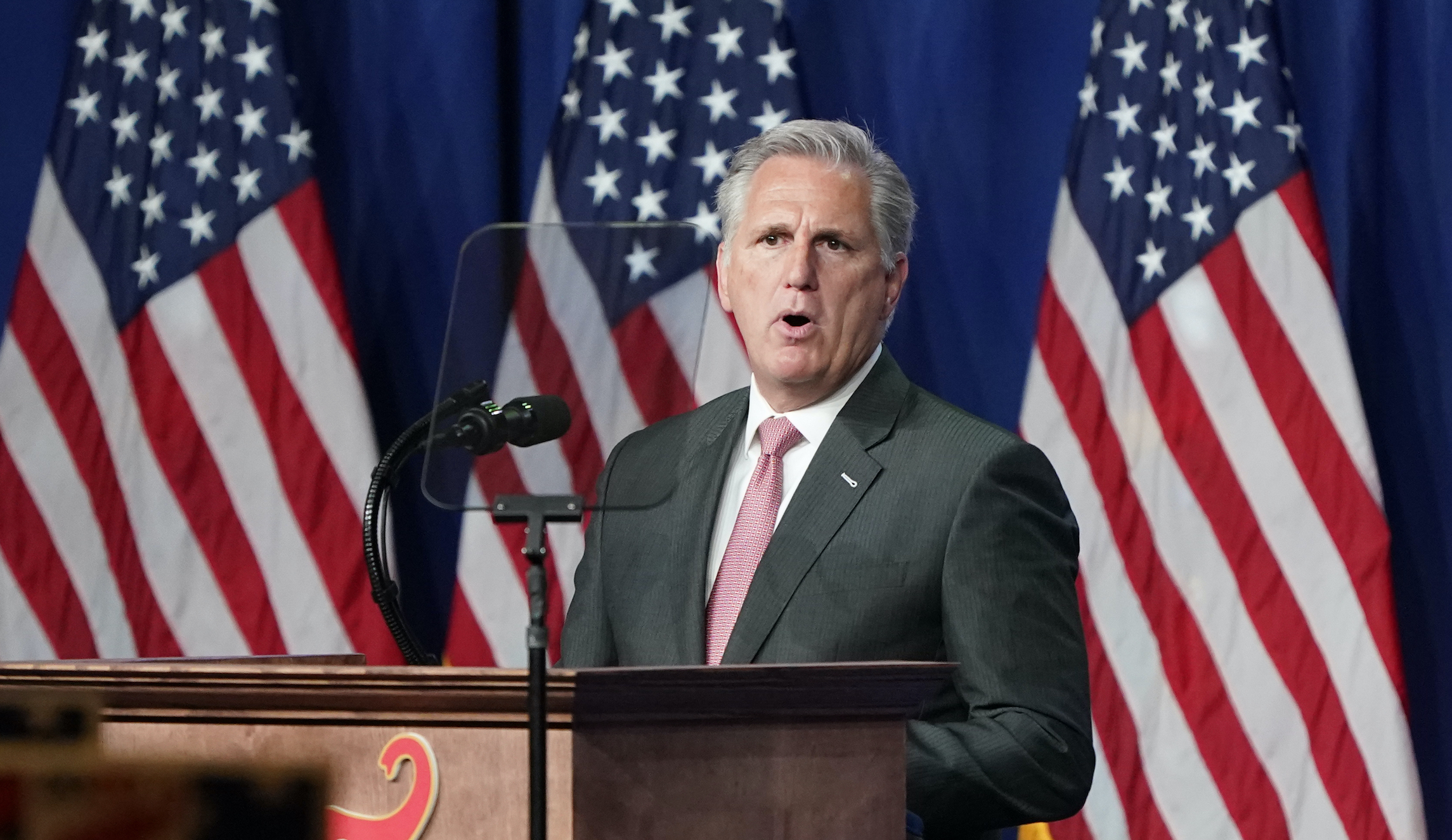 ‘He has lied numerous times’: Kevin McCarthy rips Schiff over whistleblower