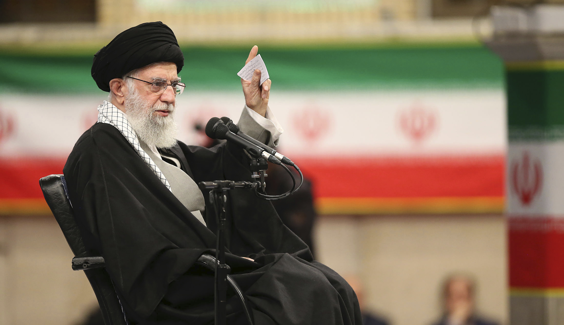 Respond to Iranian aggression in Iran, not in Iraq