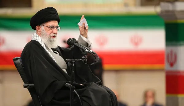 Iran immolates Islamic identity via China’s Uyghur genocide