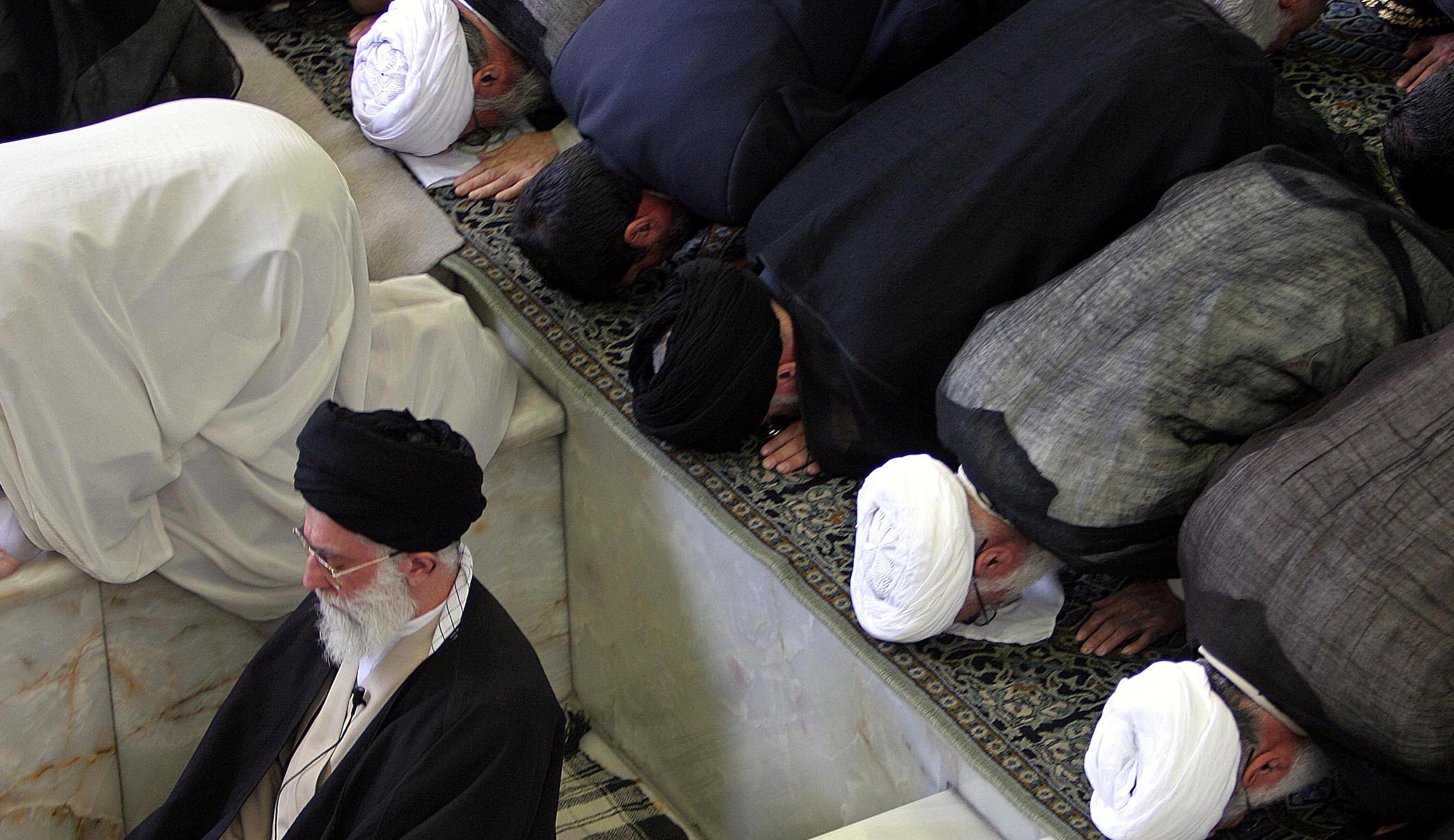 New religious freedom index shows all is not lost