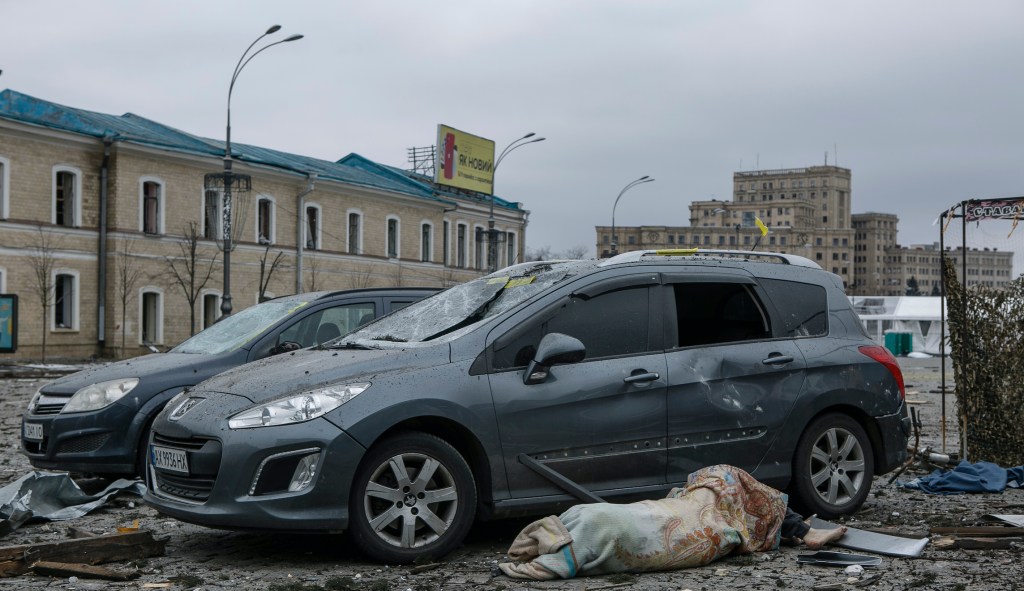 Zelensky begs US for fighter jets and a Russian oil embargo