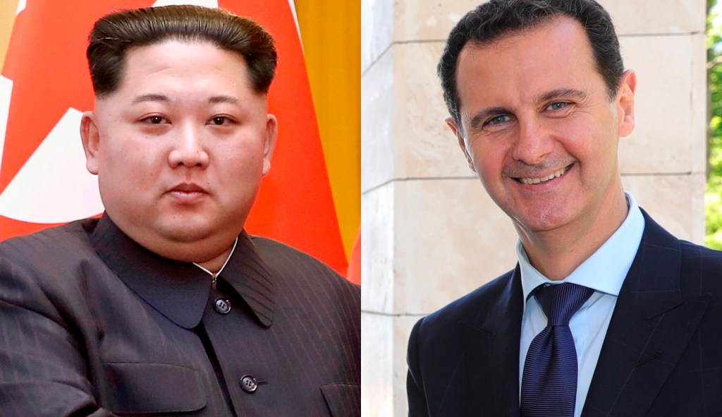 Syria’s Bashar Assad to visit North Korea, state media says
